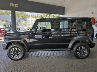Suzuki Jimny 1.5 GLX AllGrip 5-door manual