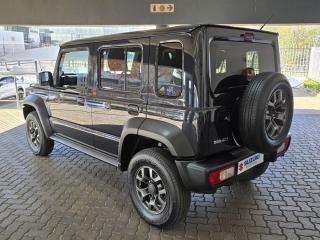 Suzuki Jimny 1.5 GLX AllGrip 5-door manual