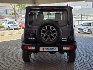 Suzuki Jimny 1.5 GLX AllGrip 5-door manual