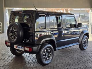Suzuki Jimny 1.5 GLX AllGrip 5-door manual