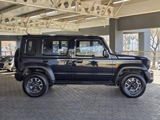 Suzuki Jimny 1.5 GLX AllGrip 5-door manual