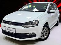Thumbnail Volkswagen Polo Vivo hatch 1.6 Comfortline auto