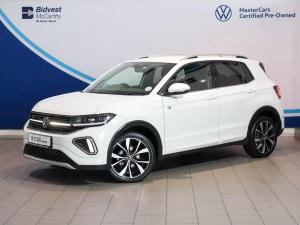 Volkswagen T-Cross 1.0TSI 85kW Highline - Image 1