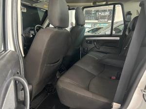 Mahindra Pik Up 2.2CRDe double cab S11 - Image 10