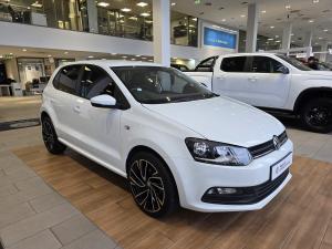 Volkswagen Polo Vivo hatch 1.6 Comfortline auto - Image 1
