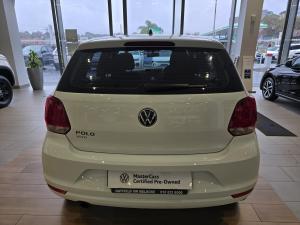 Volkswagen Polo Vivo hatch 1.6 Comfortline auto - Image 3