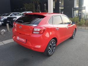 Toyota Starlet 1.4 XR auto - Image 4