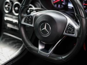 Mercedes-Benz C-Class C200 AMG Line auto - Image 12