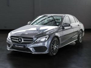 Mercedes-Benz C-Class C200 AMG Line auto - Image 2