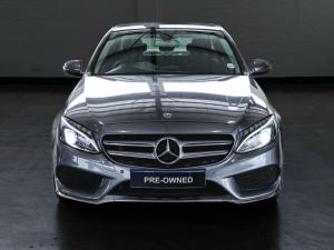 Mercedes-Benz C-Class C200 AMG Line auto - Image 3