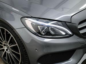 Mercedes-Benz C-Class C200 AMG Line auto - Image 4