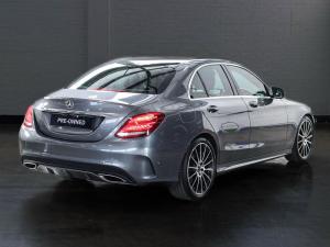 Mercedes-Benz C-Class C200 AMG Line auto - Image 6