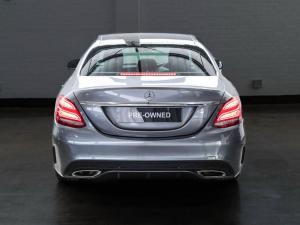 Mercedes-Benz C-Class C200 AMG Line auto - Image 7