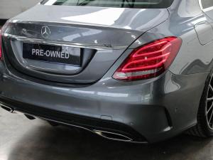 Mercedes-Benz C-Class C200 AMG Line auto - Image 8