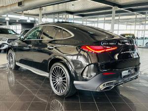 Mercedes-Benz GLC GLC300d coupe 4Matic Avantgarde - Image 10