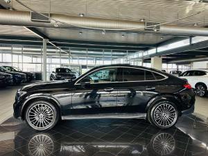Mercedes-Benz GLC GLC300d coupe 4Matic Avantgarde - Image 11
