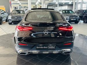 Mercedes-Benz GLC GLC300d coupe 4Matic Avantgarde - Image 12