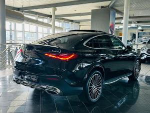 Mercedes-Benz GLC GLC300d coupe 4Matic Avantgarde - Image 2