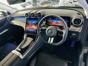 Mercedes-Benz GLC GLC300d coupe 4Matic Avantgarde - Image 3