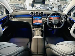 Mercedes-Benz GLC GLC300d coupe 4Matic Avantgarde - Image 4