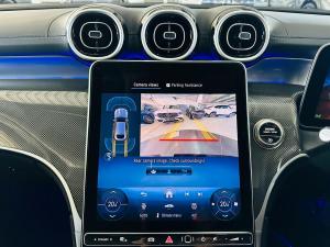 Mercedes-Benz GLC GLC300d coupe 4Matic Avantgarde - Image 8