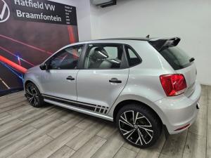 Volkswagen Polo Vivo hatch 1.4 Trendline - Image 5