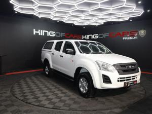 Isuzu D-Max 250 double cab Hi-Ride auto - Image 1