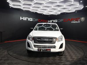 Isuzu D-Max 250 double cab Hi-Ride auto - Image 2