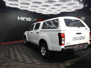 Isuzu D-Max 250 double cab Hi-Ride auto - Image 4