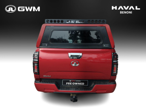 GWM P-Series 2.0TD double cab LT 4x4 - Image 17