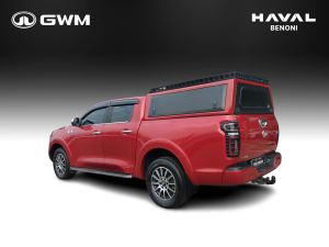 GWM P-Series 2.0TD double cab LT 4x4 - Image 18