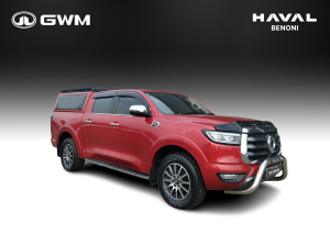 GWM P-Series 2.0TD double cab LT 4x4 - Image 1