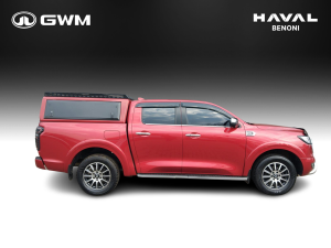 GWM P-Series 2.0TD double cab LT 4x4 - Image 4