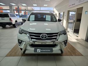 Toyota Fortuner 2.8GD-6 Epic - Image 4