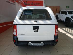 Nissan NP200 1.6i safety pack (aircon) - Image 5
