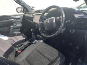 Toyota Hilux 2.8GD-6 Xtra cab 4x4 Legend manual - Image 13