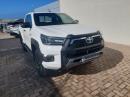 Thumbnail Toyota Hilux 2.8GD-6 Xtra cab 4x4 Legend manual