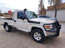 Thumbnail Toyota Land Cruiser 79 4.2D single cab