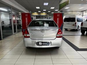 Toyota Etios sedan 1.5 Sprint - Image 5