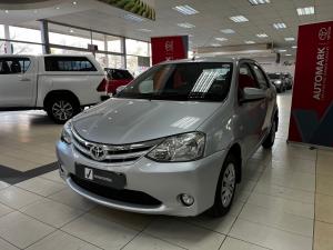 Toyota Etios sedan 1.5 Sprint - Image 8