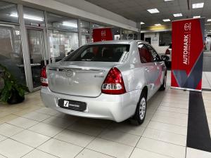 Toyota Etios sedan 1.5 Sprint - Image 2