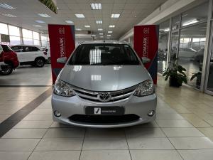 Toyota Etios sedan 1.5 Sprint - Image 4