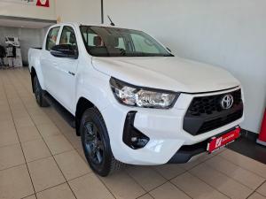 Toyota Hilux 2.4GD-6 double cab Raider auto - Image 1