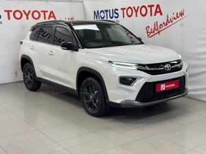 Toyota Urban Cruiser 1.5 XR manual - Image 1