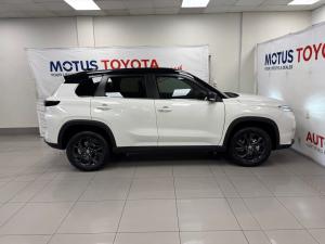 Toyota Urban Cruiser 1.5 XR manual - Image 3