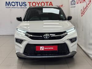 Toyota Urban Cruiser 1.5 XR manual - Image 4