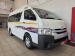 Toyota Hiace 2.7 Ses-fikile 16-seater - Thumbnail 1