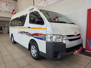 Toyota Hiace 2.7 Ses-fikile 16-seater - Image 1