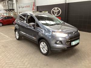 Ford EcoSport 1.0T Titanium - Image 1