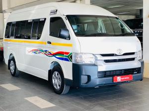Toyota Hiace 2.5D-4D Ses-fikile 16-seater - Image 1